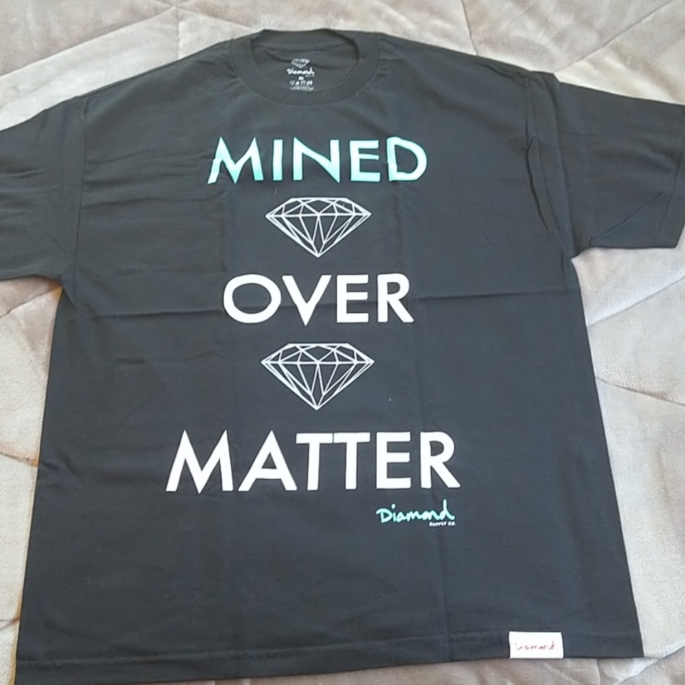 Diamond T shirt